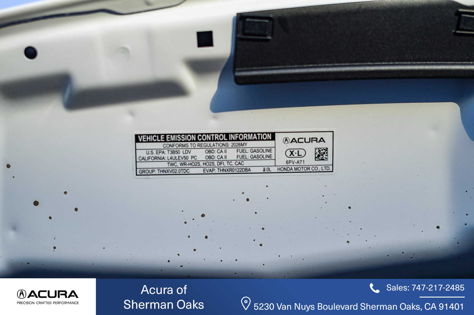 Thumbnail: 2026 Acura Integra - 17