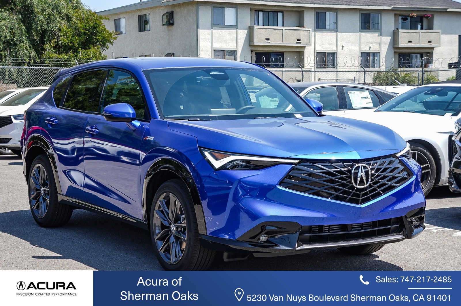 Thumbnail: 2025 Acura ADX - 3