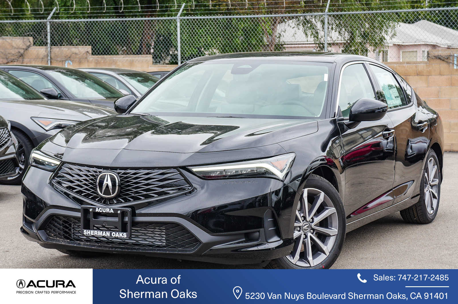 2025 Acura Integra  -
                  Sherman Oaks, CA