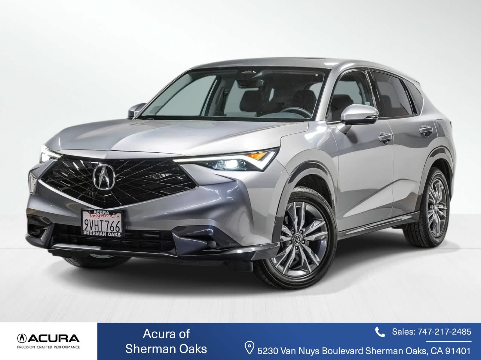 2025 Acura ADX