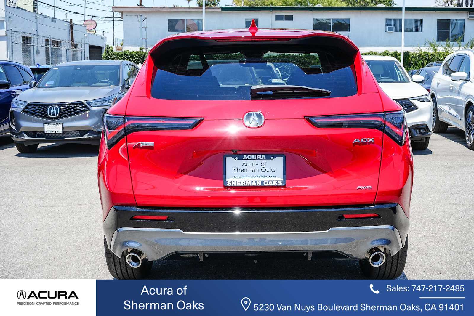 Thumbnail: 2025 Acura ADX - 3