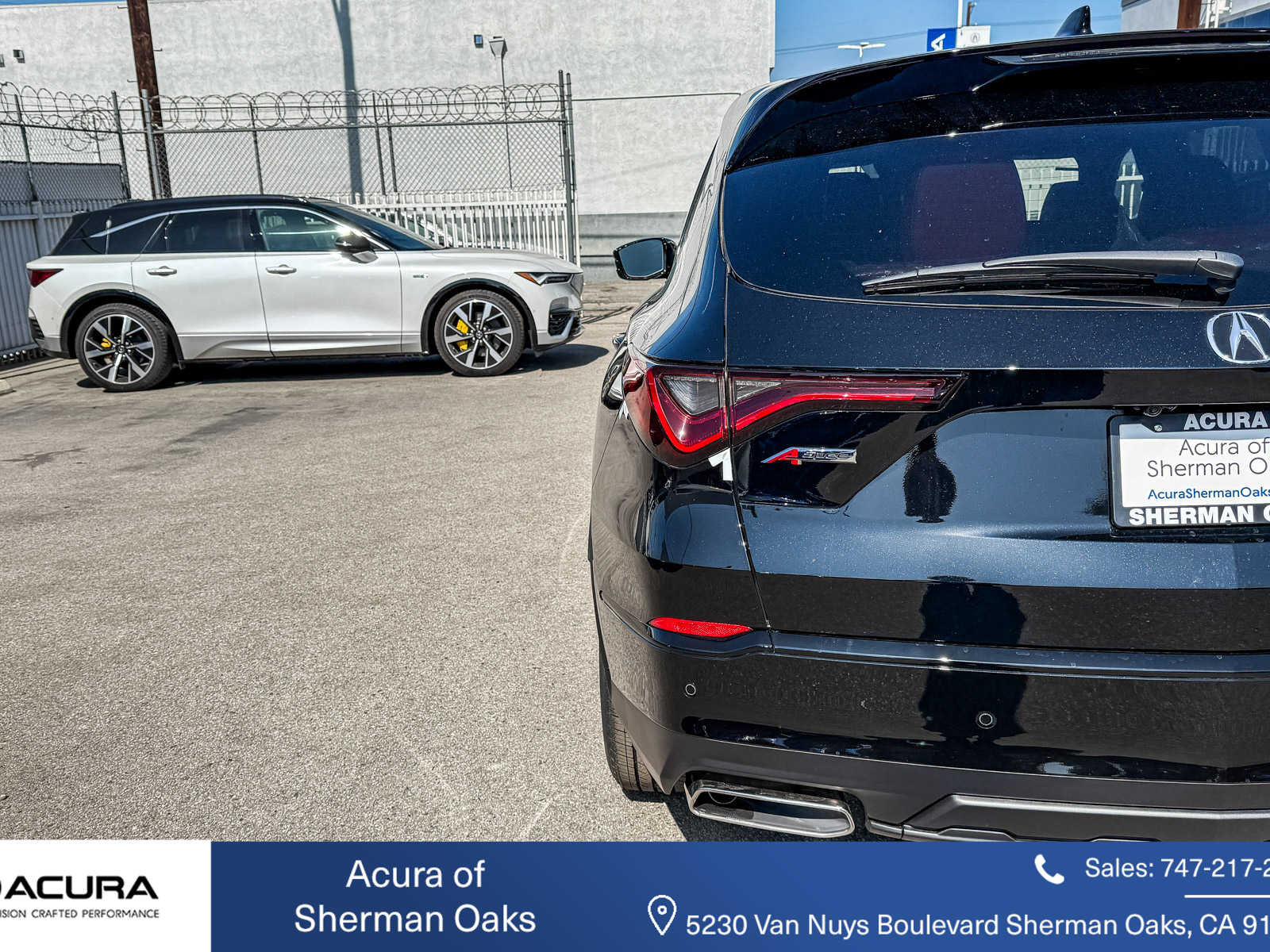 Thumbnail: 2026 Acura MDX - 8