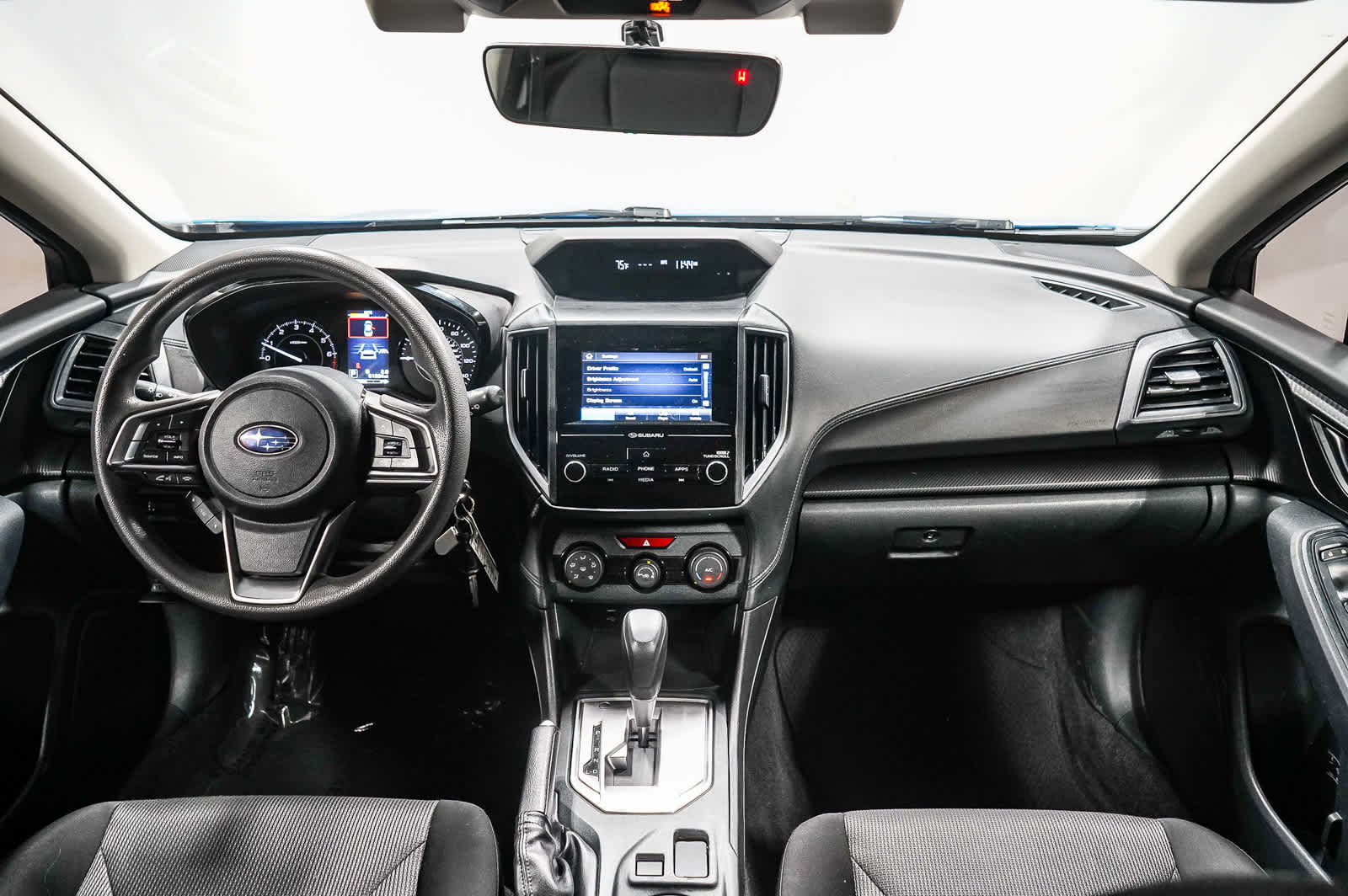 Thumbnail: 2021 Subaru Impreza - 10