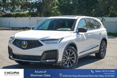 2026 Acura MDX SH-AWD A-Spec Package SUV