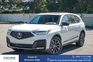 used 2026 Acura MDX SH-AWD A-Spec Package SUV for sale in los angeles