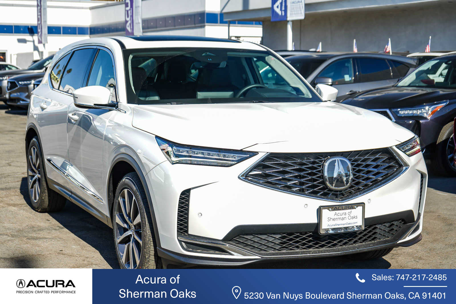 Thumbnail: 2026 Acura MDX - 3