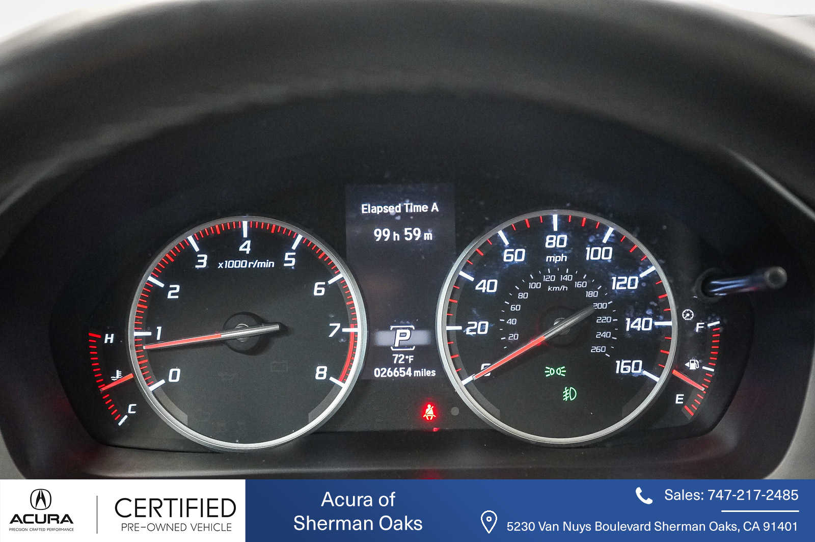 2021 Acura ILX Premium 25