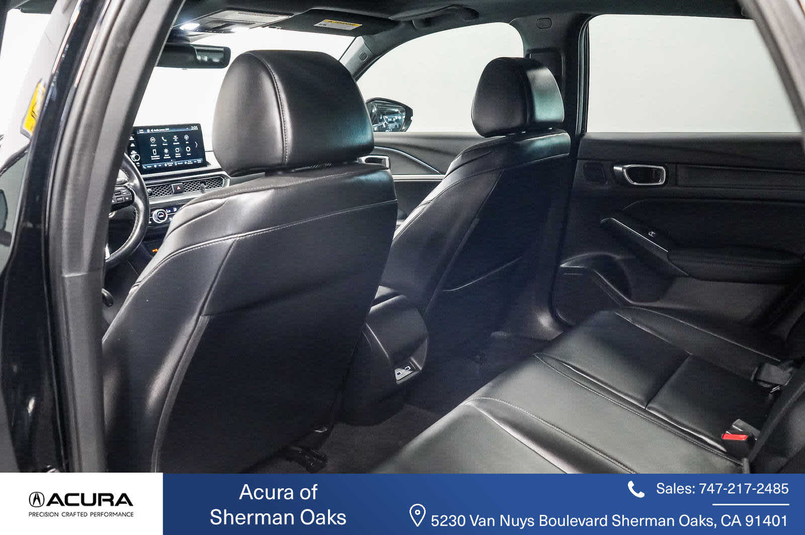 Thumbnail: 2023 Acura Integra - 22