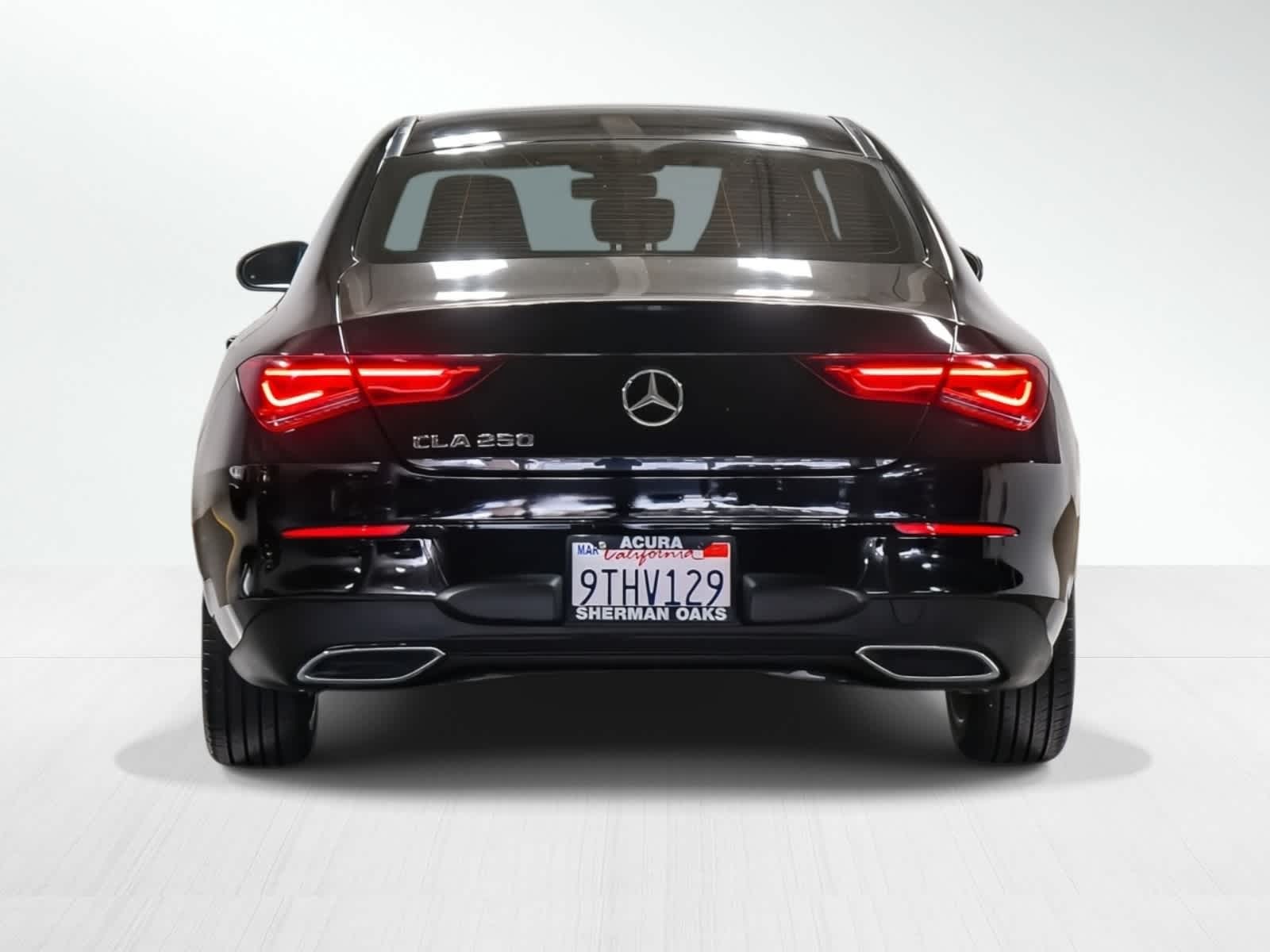 Thumbnail: 2020 Mercedes-Benz CLA - 3