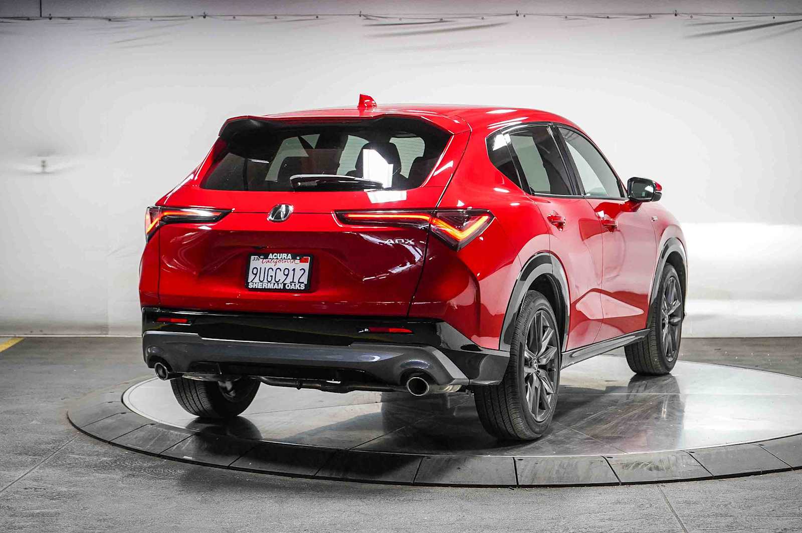 Thumbnail: 2025 Acura ADX - 5