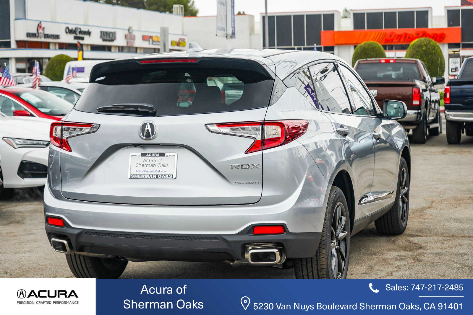 Thumbnail: 2026 Acura RDX - 5