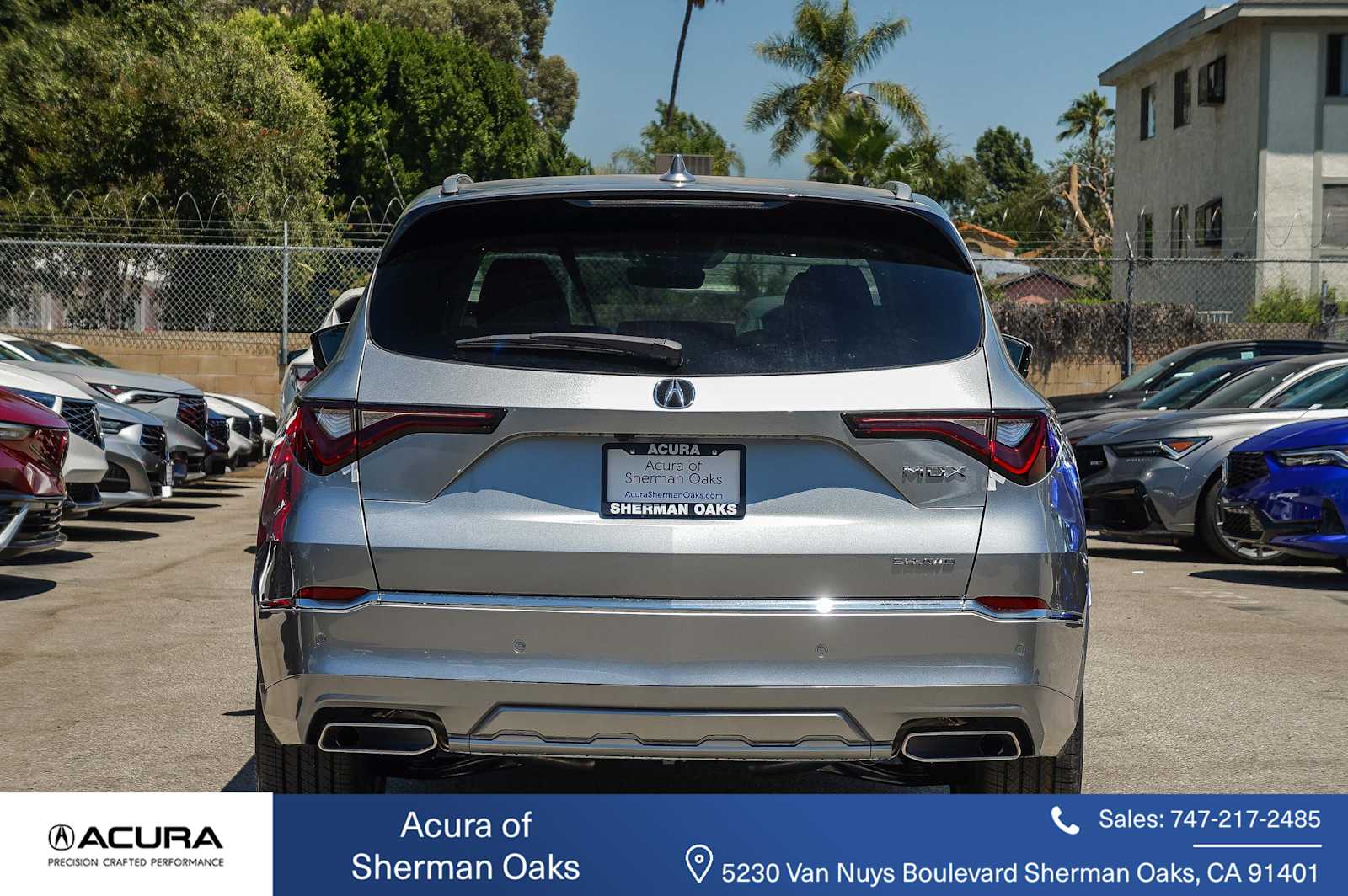 2026 Acura MDX Advance Package - Photo 6