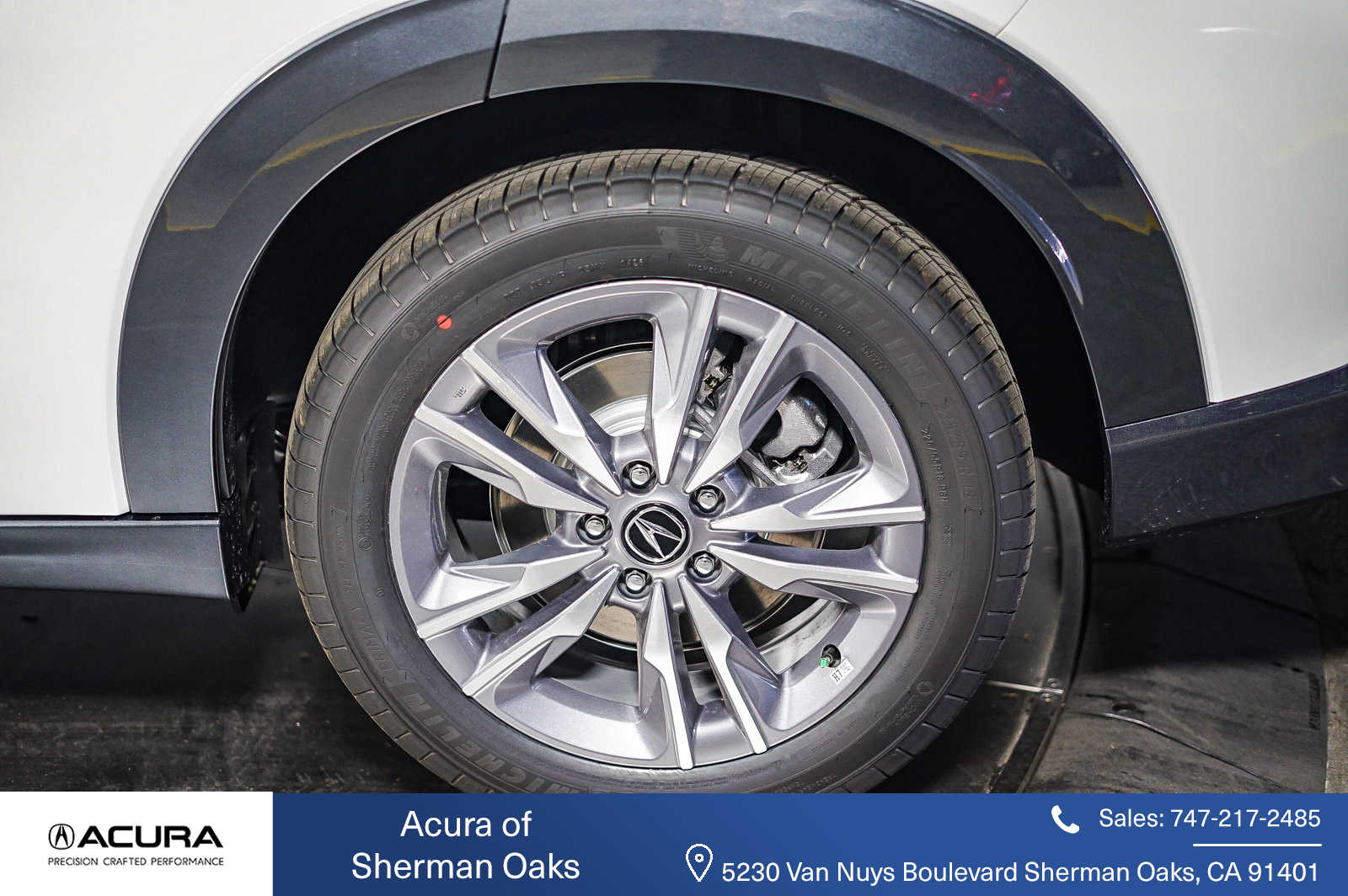 Thumbnail: 2026 Acura ADX - 12