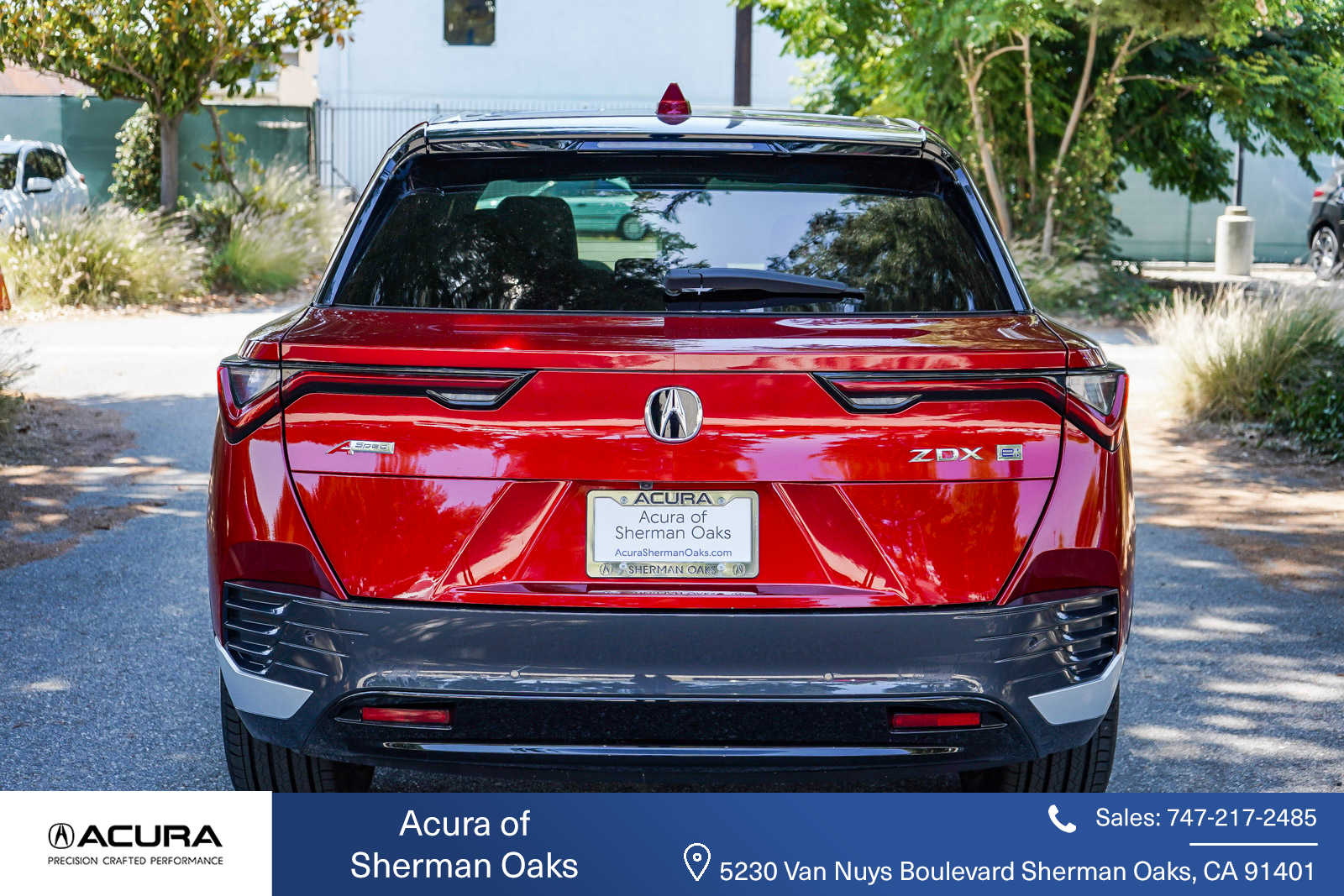 Thumbnail: 2024 Acura ZDX - 5