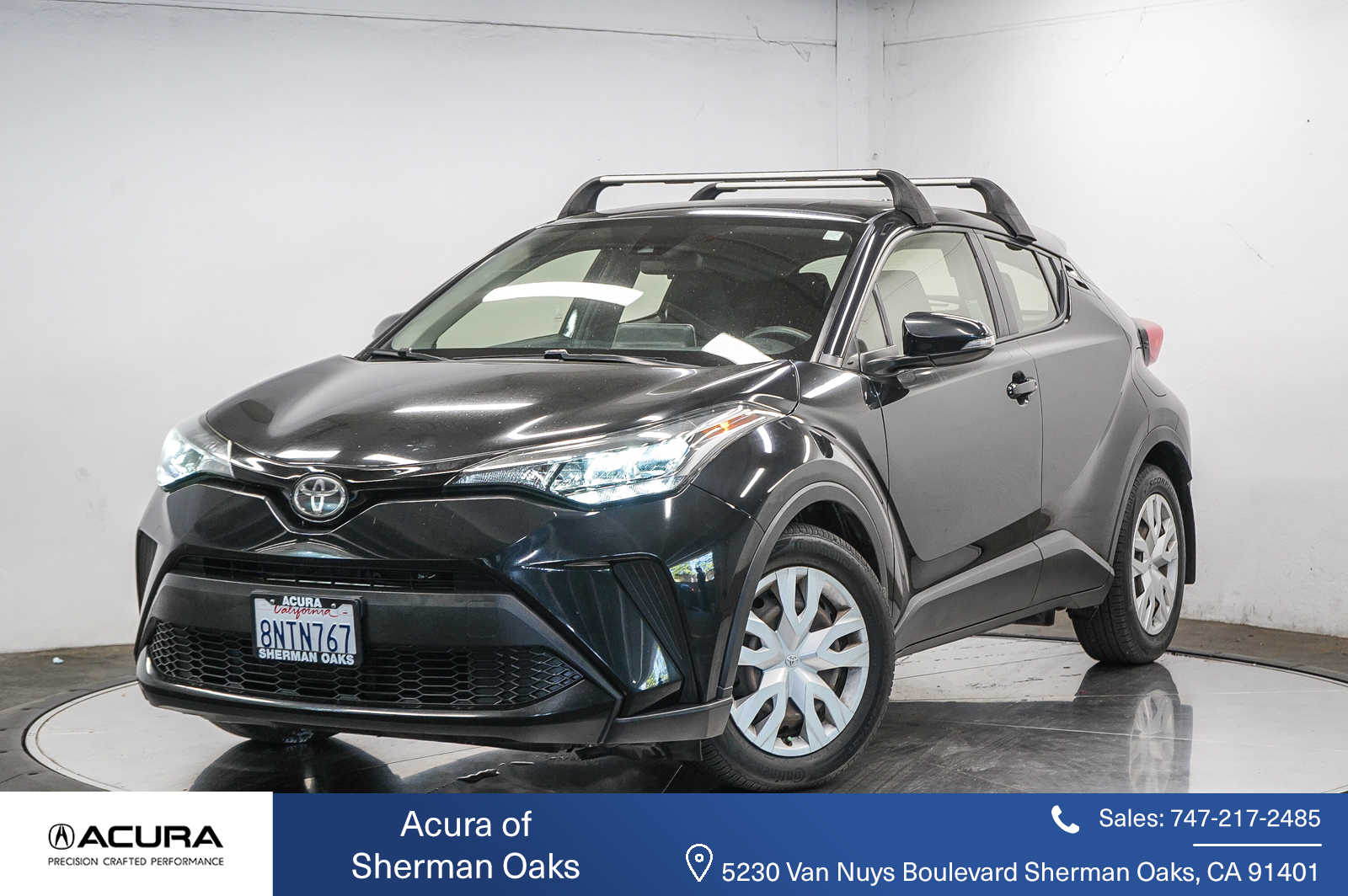2020 Toyota C-HR LE -
                  Sherman Oaks, CA