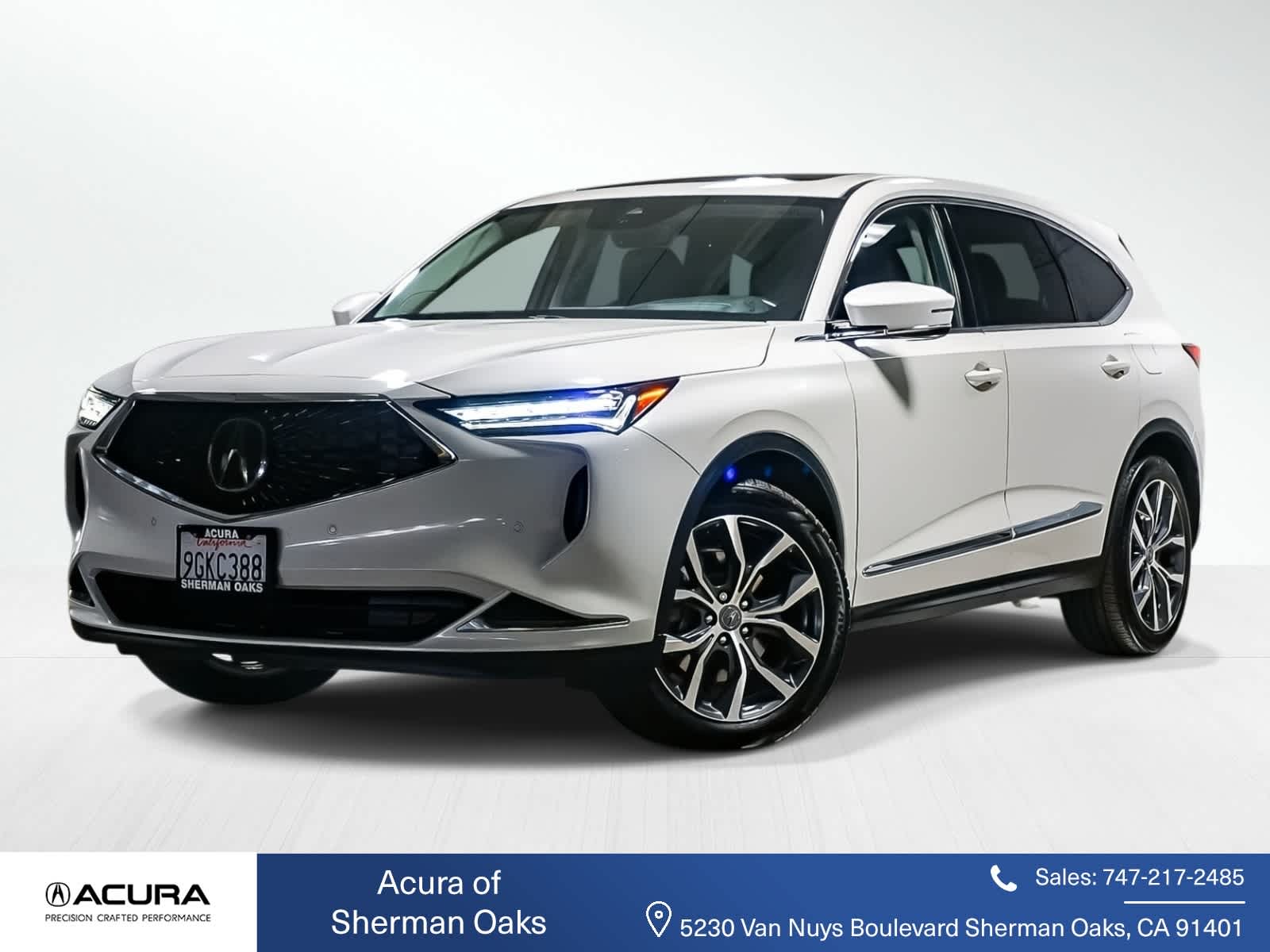2023 Acura MDX SH-AWD Technology Package photo 1