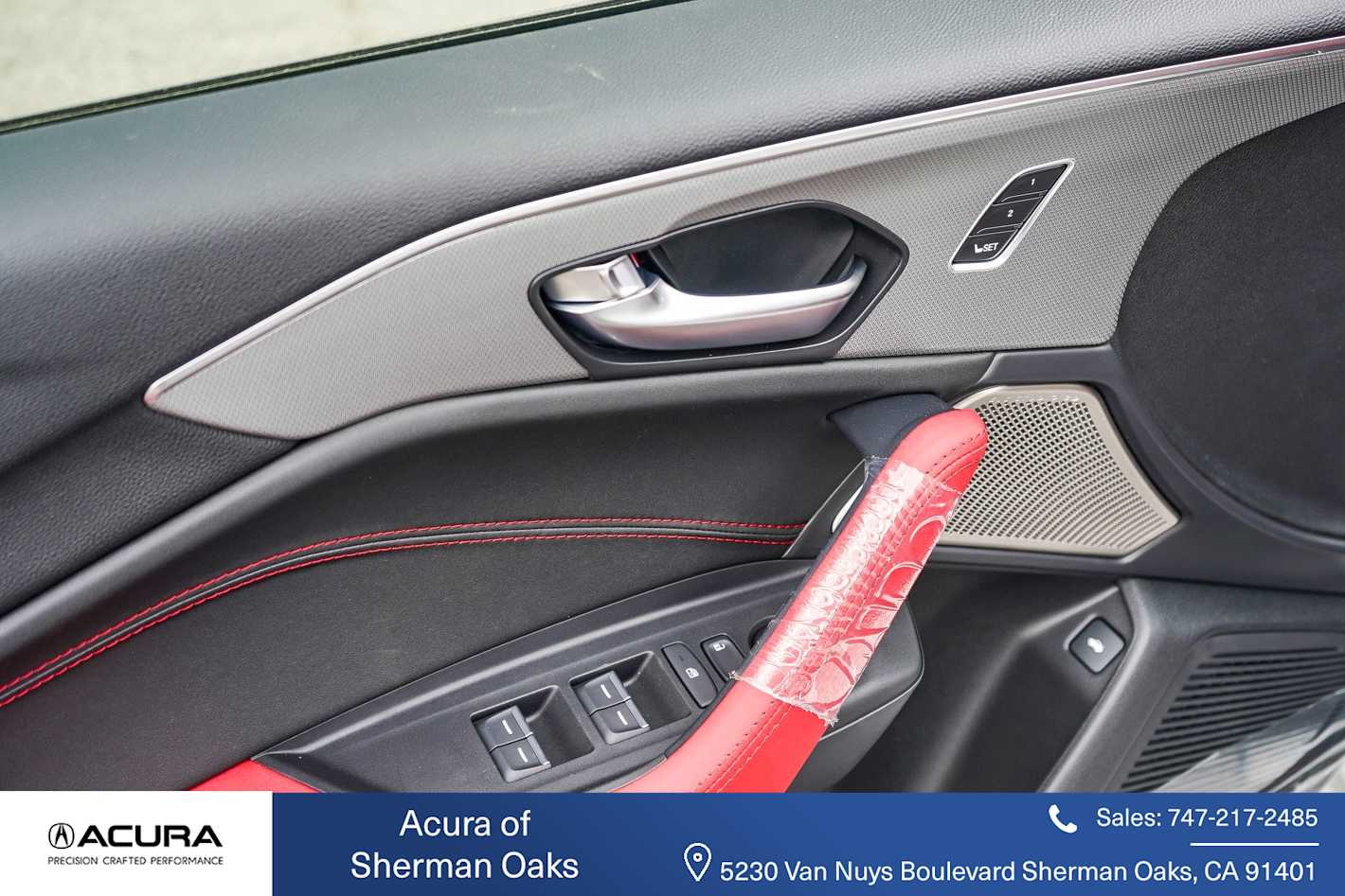 2025 Acura TLX A-Spec 24