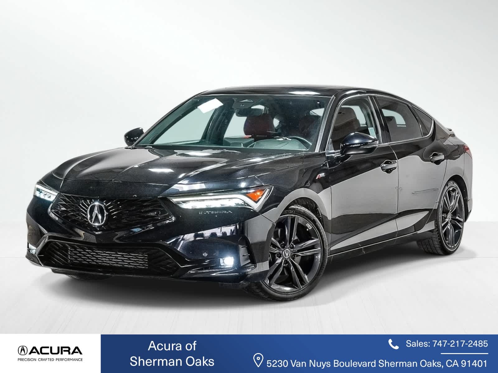 Thumbnail: 2024 Acura Integra - 1