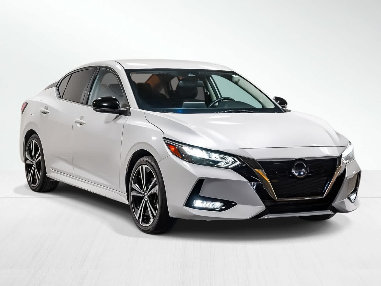 Thumbnail: 2021 Nissan Sentra - 3