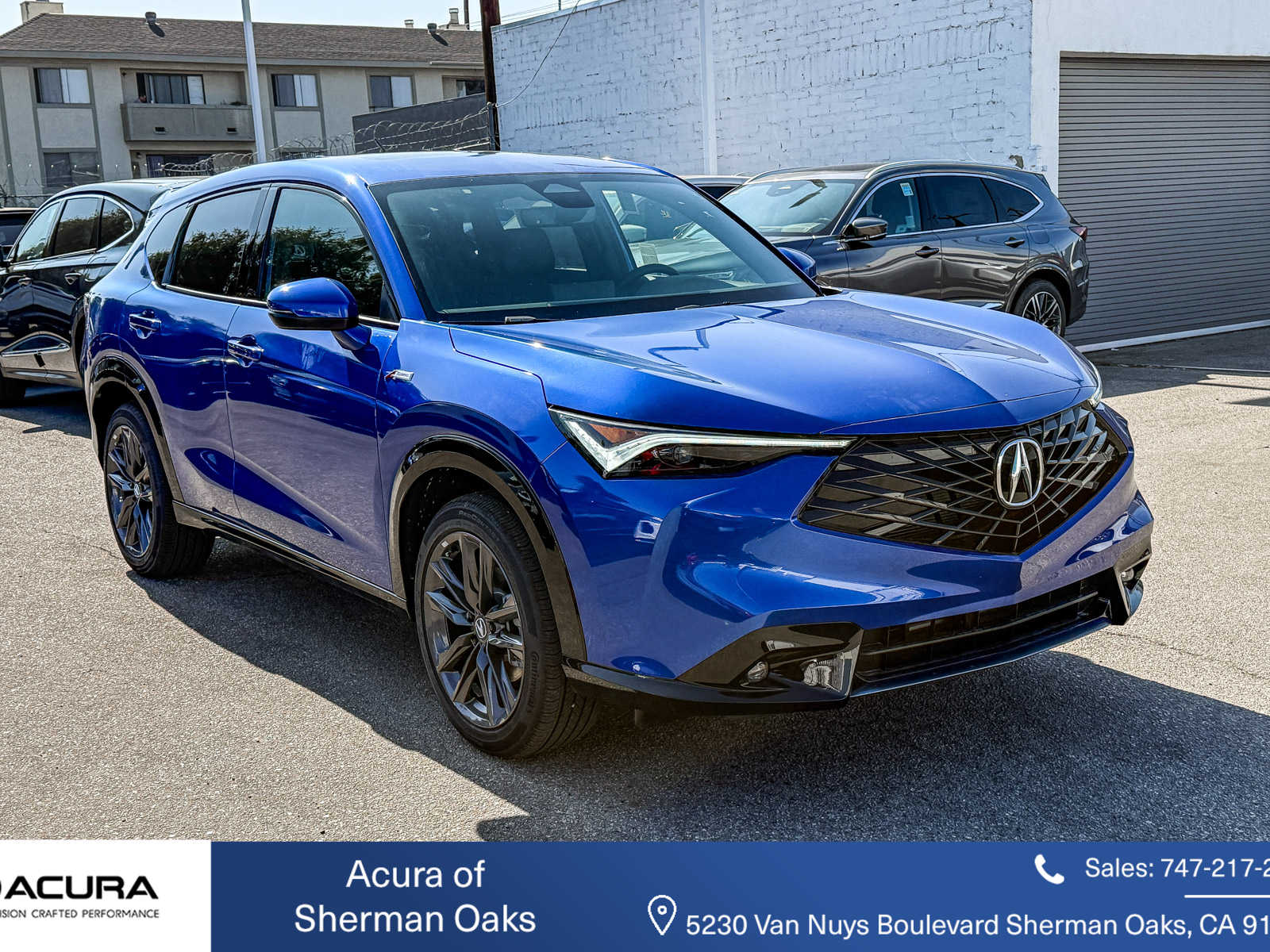 Thumbnail: 2025 Acura ADX - 3