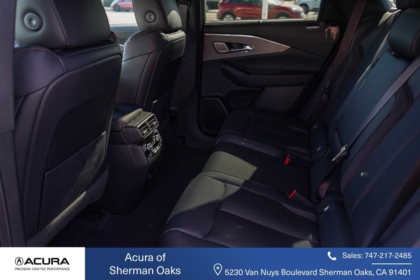 Thumbnail: 2024 Acura ZDX - 24