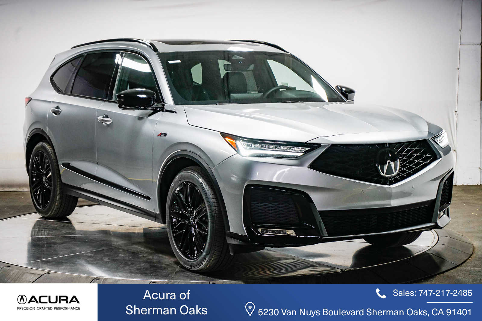 Thumbnail: 2026 Acura MDX - 6