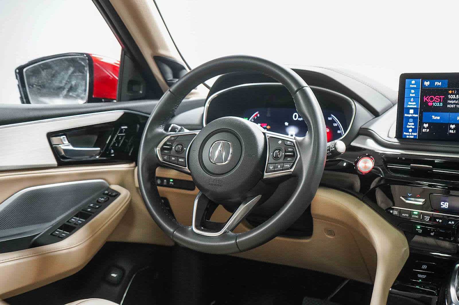 Thumbnail: 2025 Acura MDX - 14