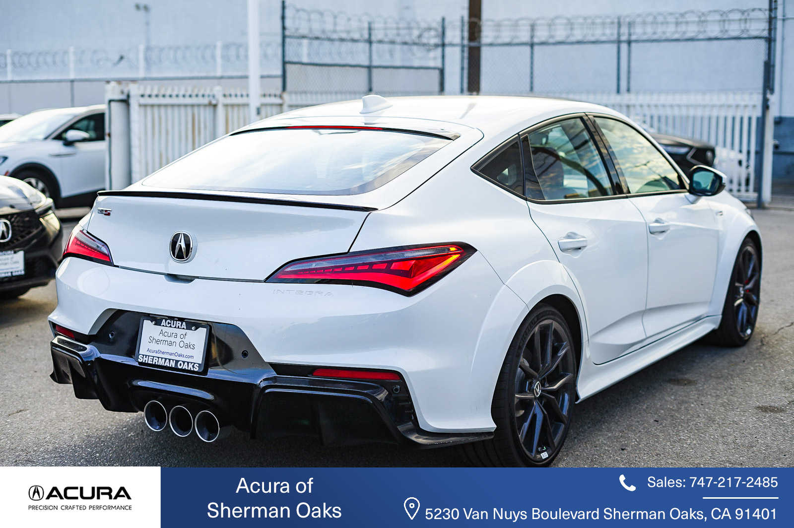 Thumbnail: 2026 Acura Integra - 5