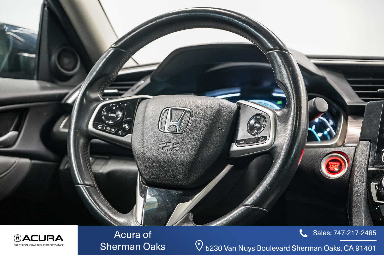 Thumbnail: 2021 Honda Civic - 17