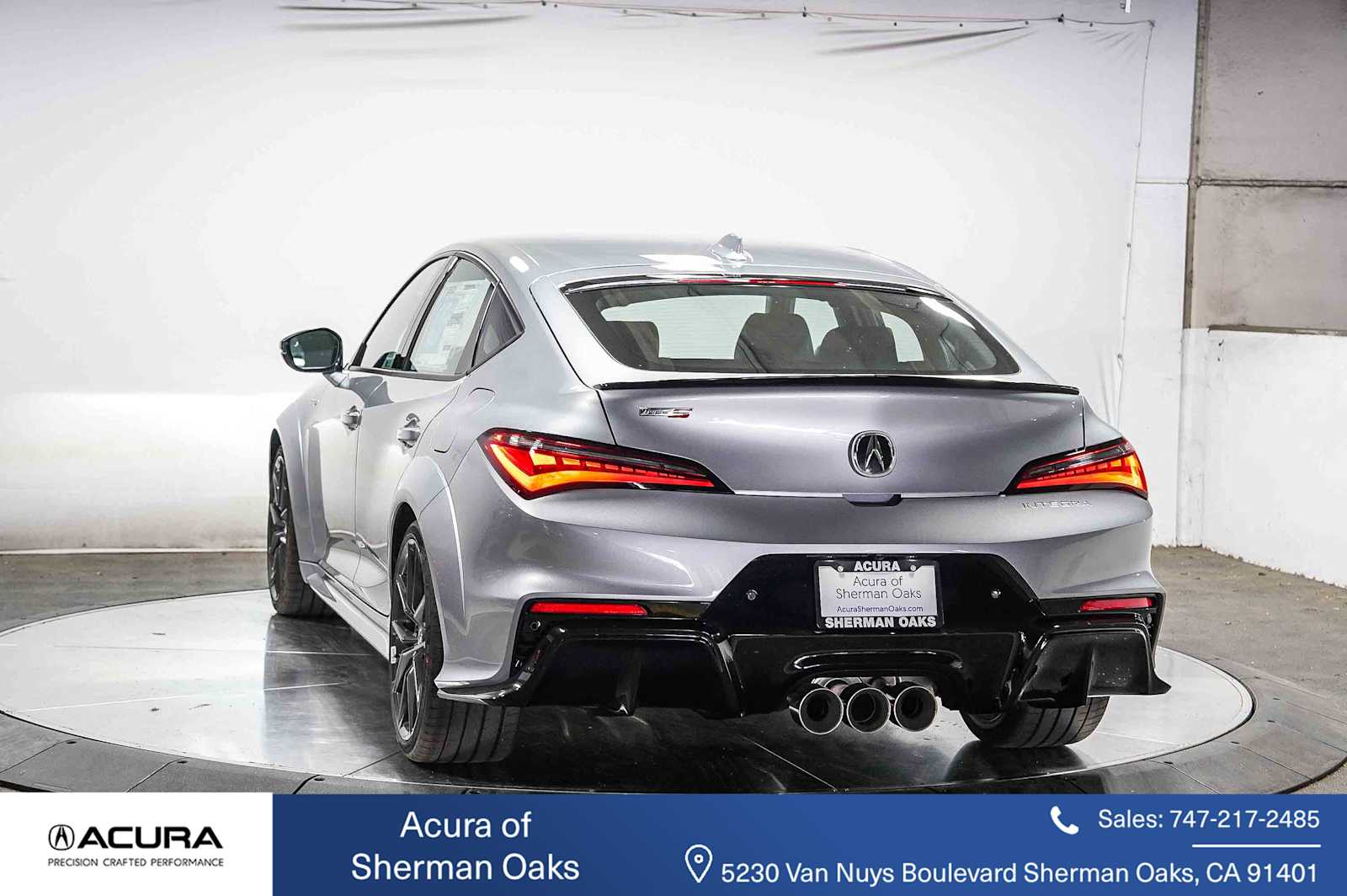 Thumbnail: 2026 Acura Integra - 2