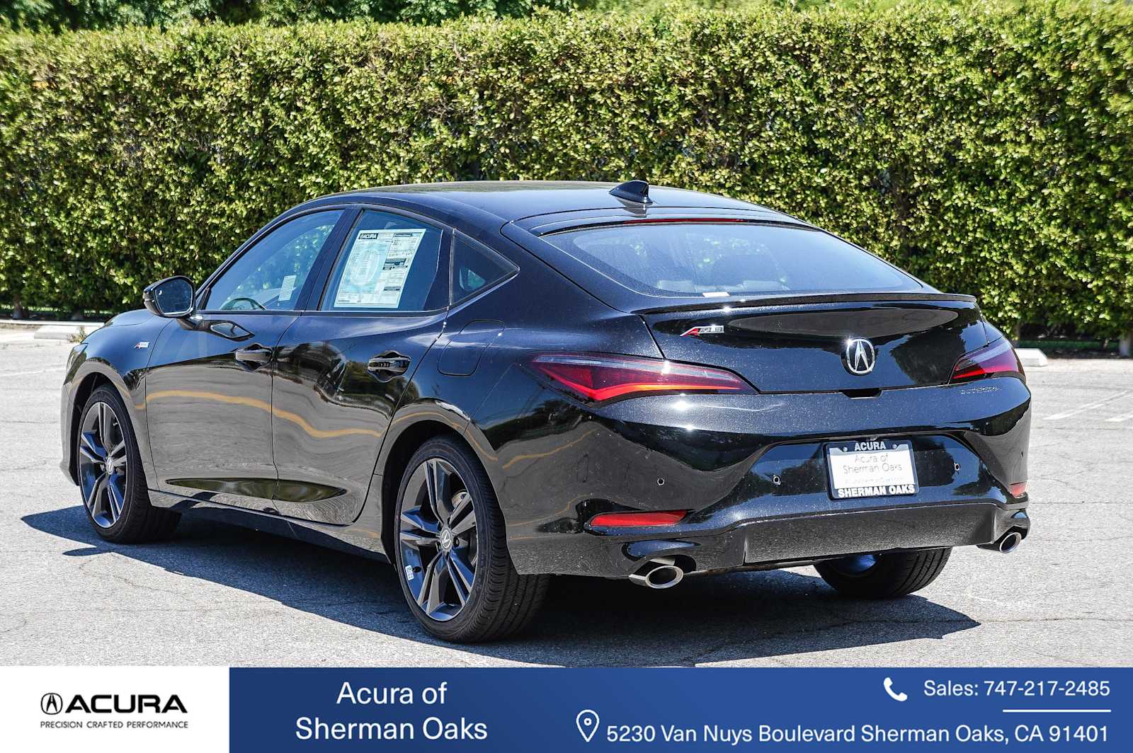 Thumbnail: 2025 Acura Integra - 6