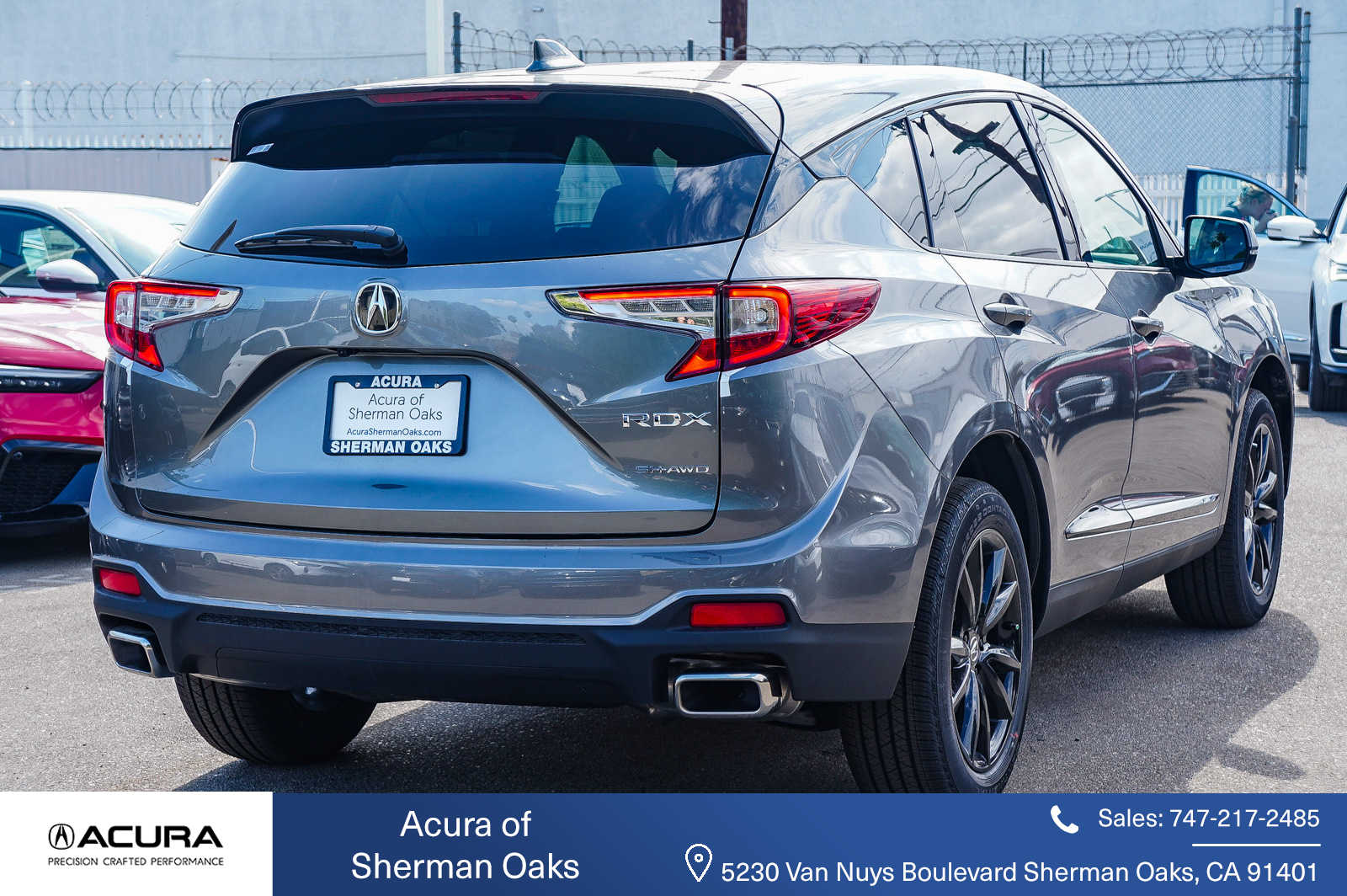 2025 Acura RDX photo 4