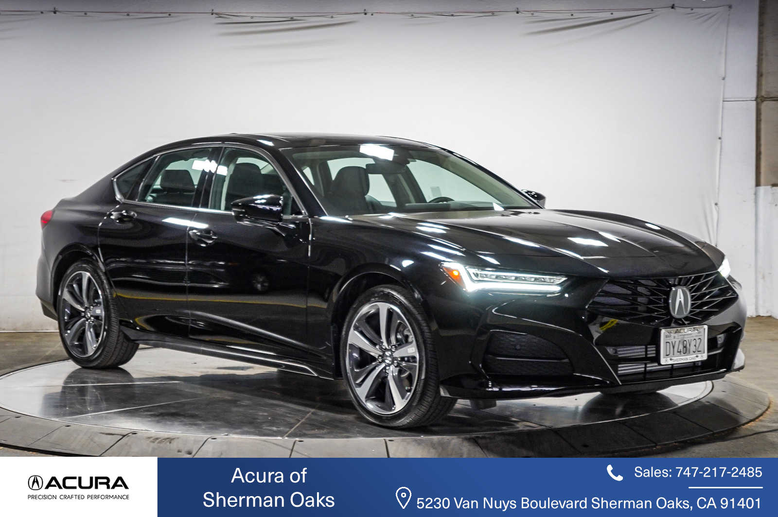 Thumbnail: 2025 Acura TLX - 6