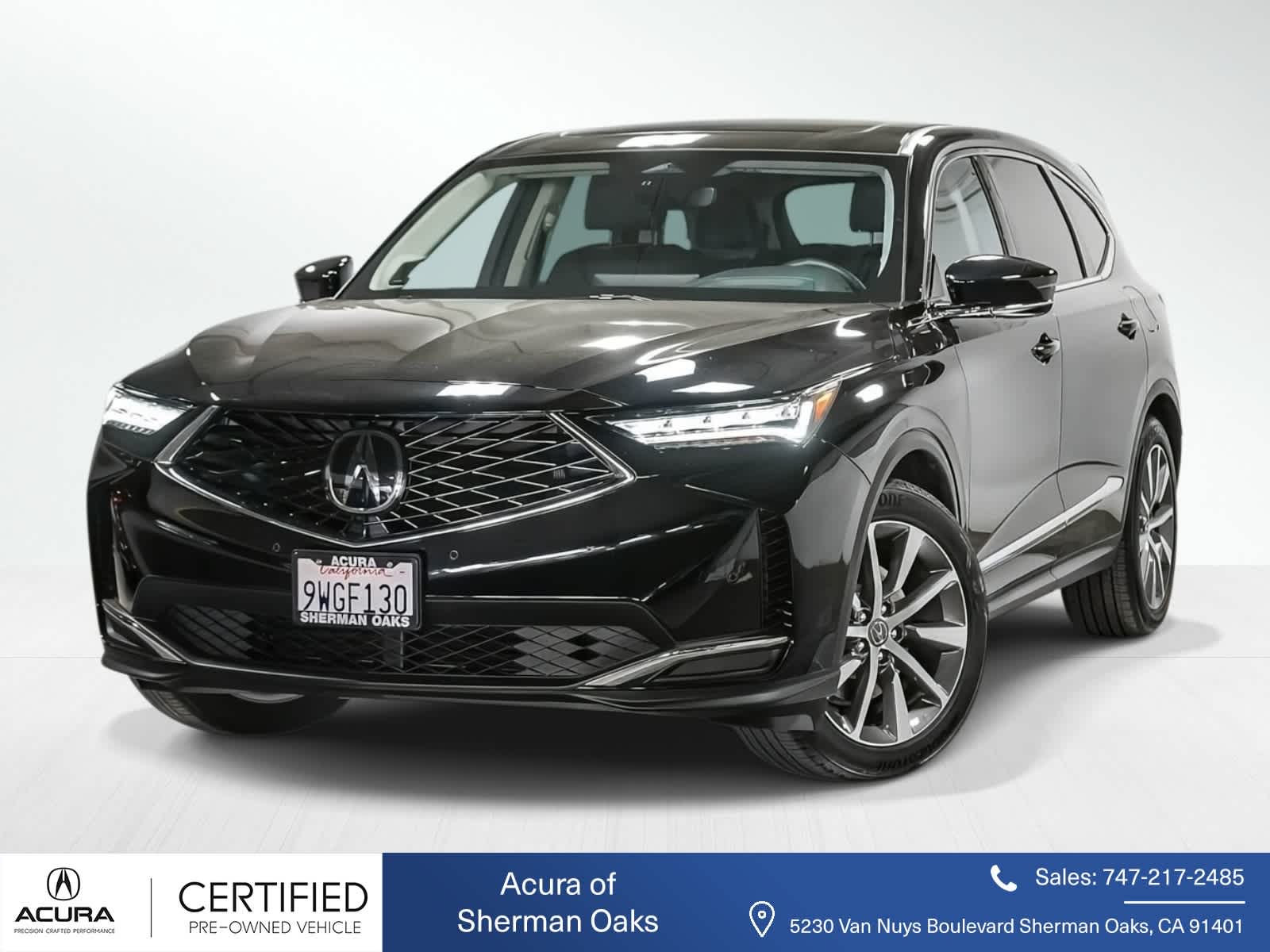 Thumbnail: 2025 Acura MDX - 1