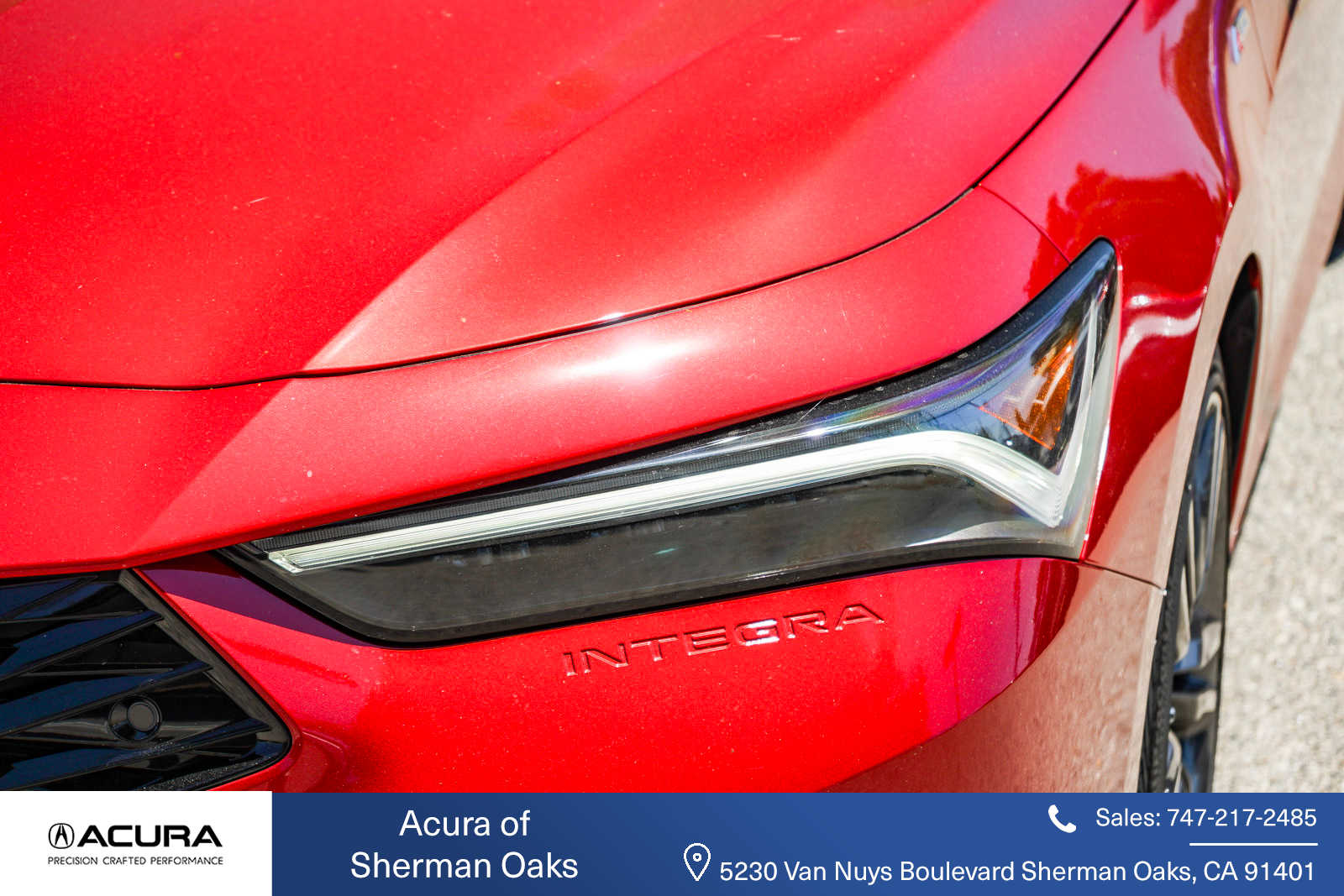 Thumbnail: 2025 Acura Integra - 9