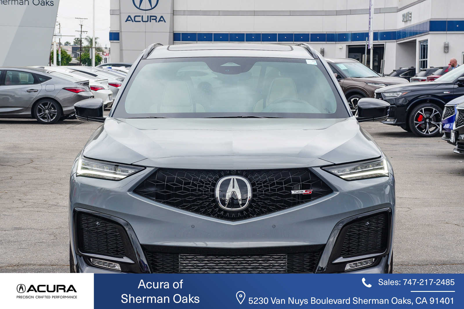 Thumbnail: 2026 Acura MDX - 7