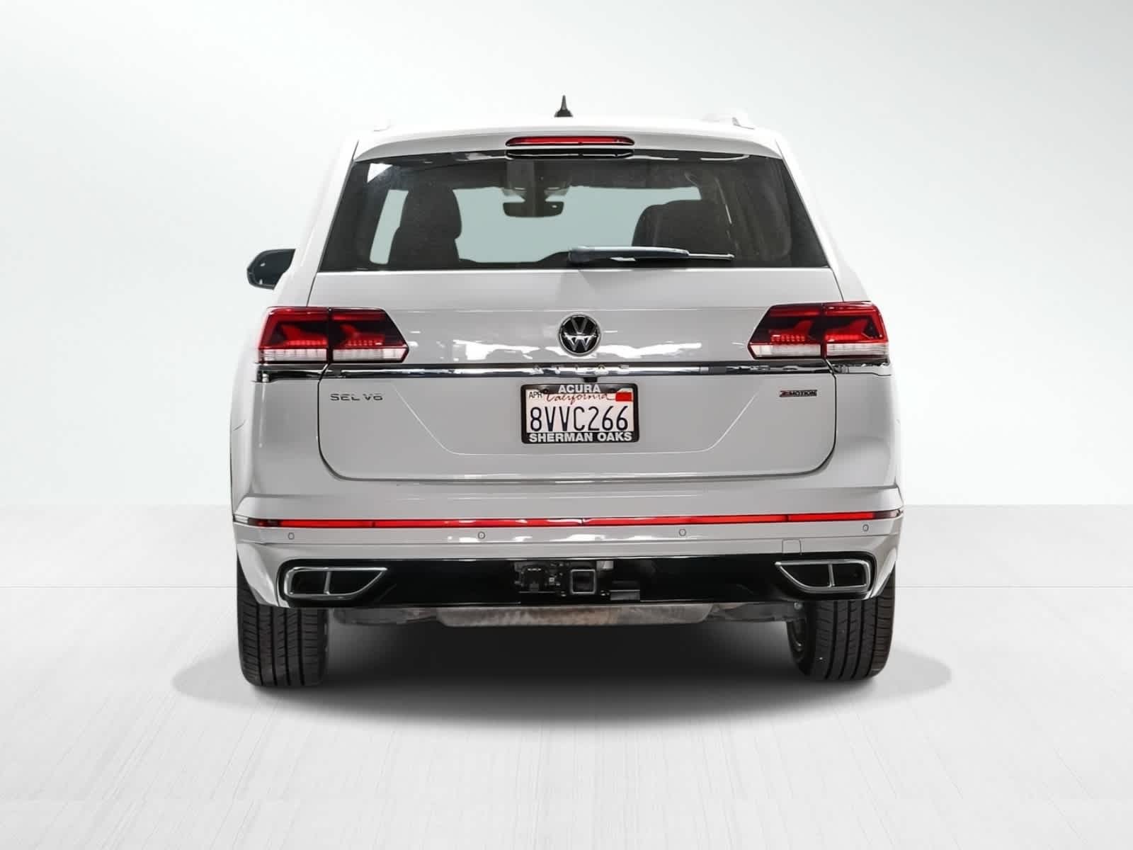 Thumbnail: 2021 Volkswagen Atlas - 3