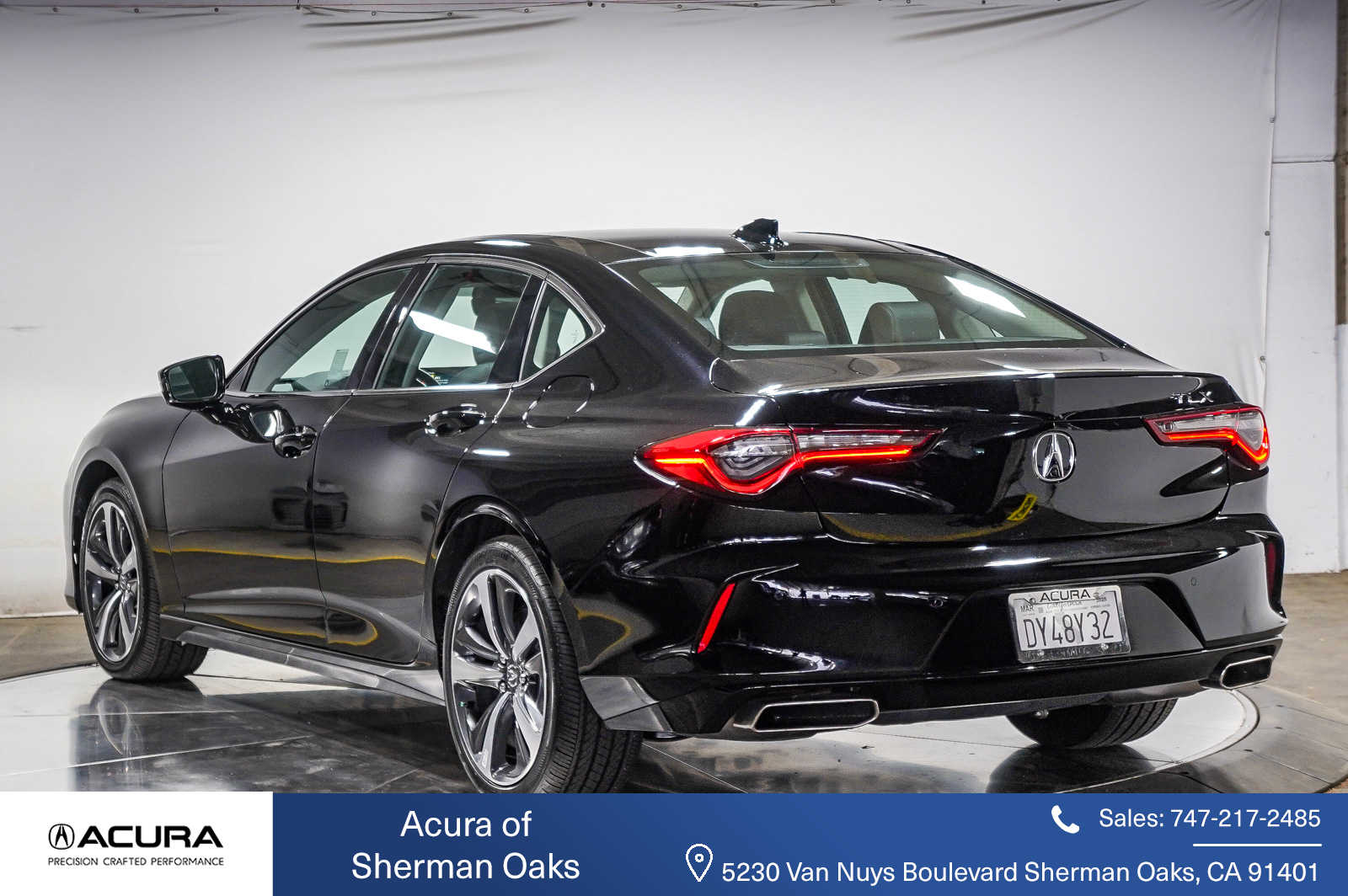 Thumbnail: 2025 Acura TLX - 2