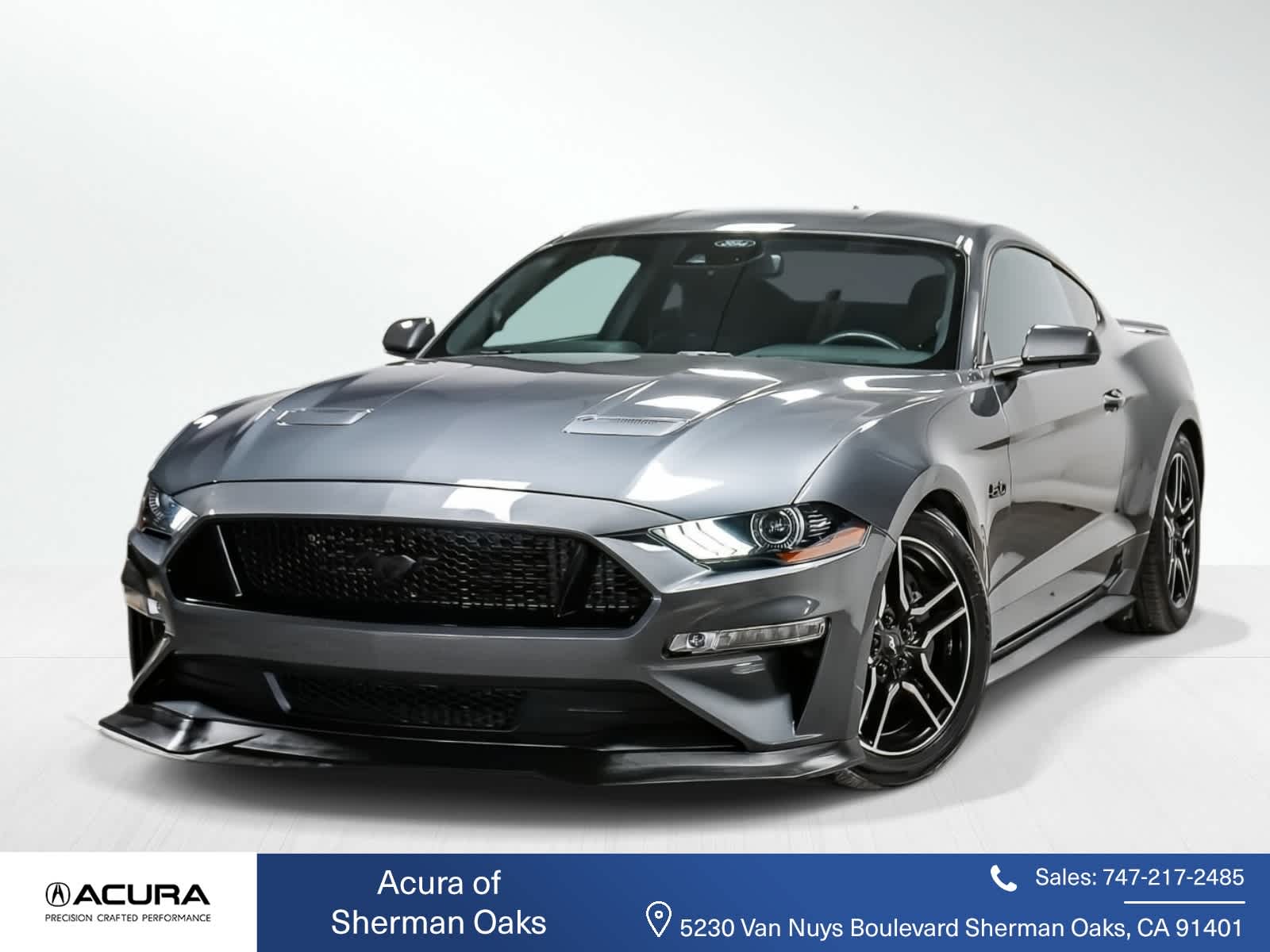 Thumbnail: 2023 Ford Mustang - 1