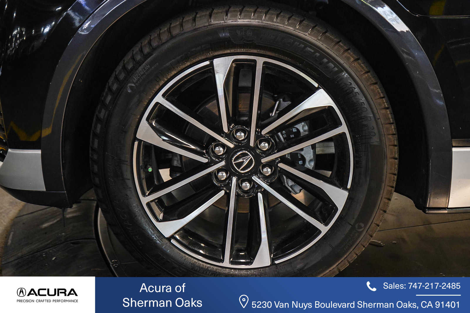 2024 Acura ZDX A-Spec 9