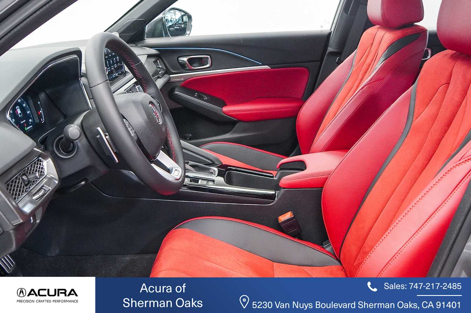 Thumbnail: 2025 Acura Integra - 20