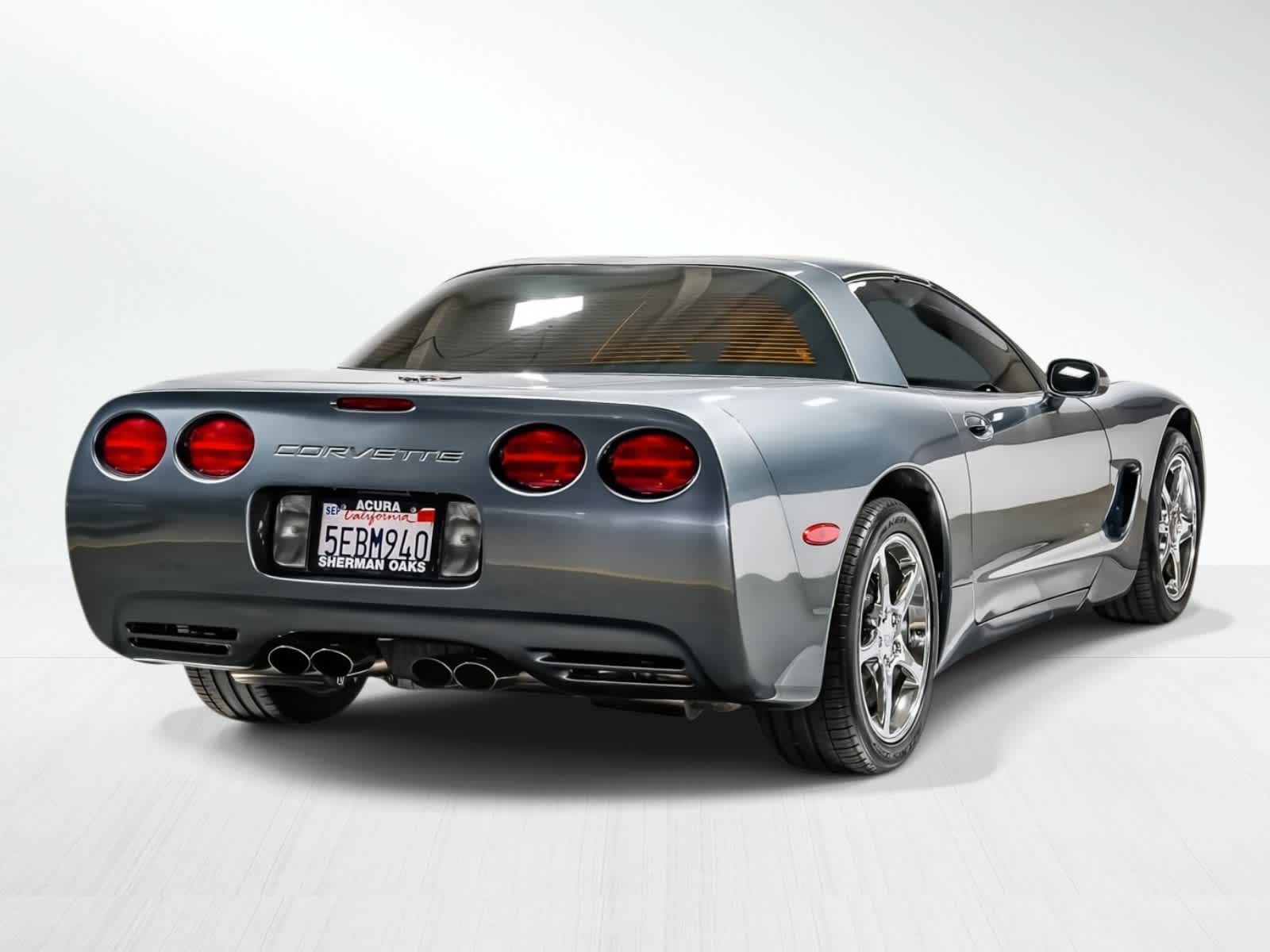 Thumbnail: 2004 Chevrolet Corvette - 4