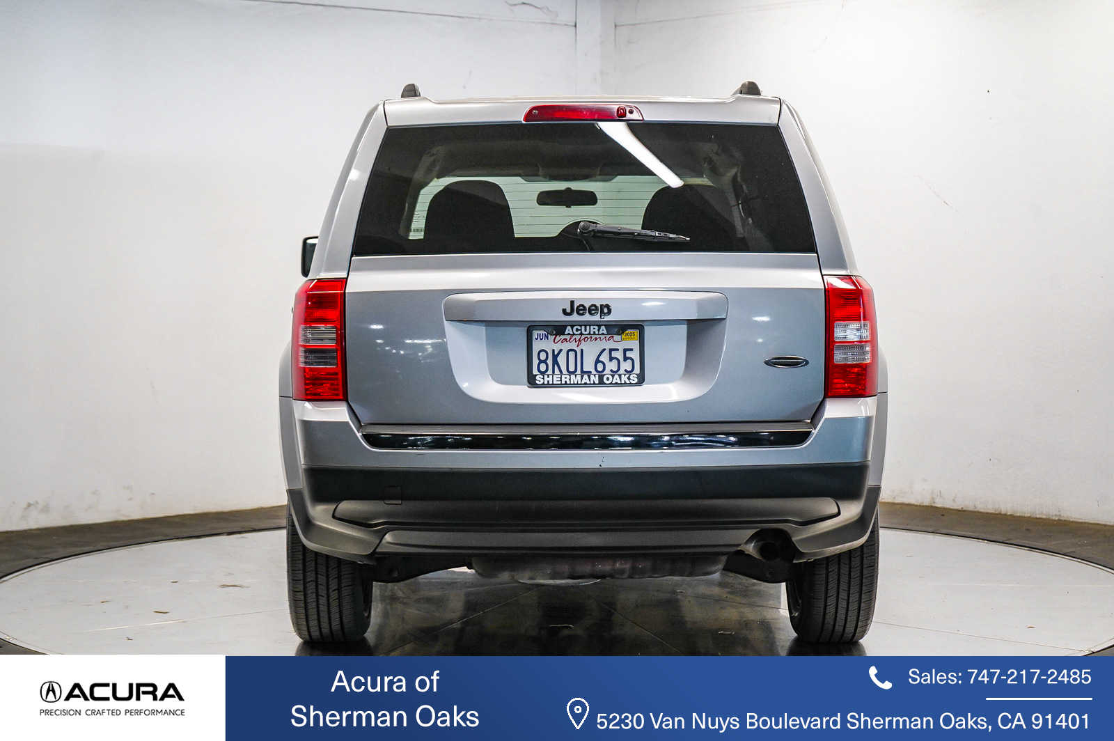 Thumbnail: 2014 Jeep Patriot - 3