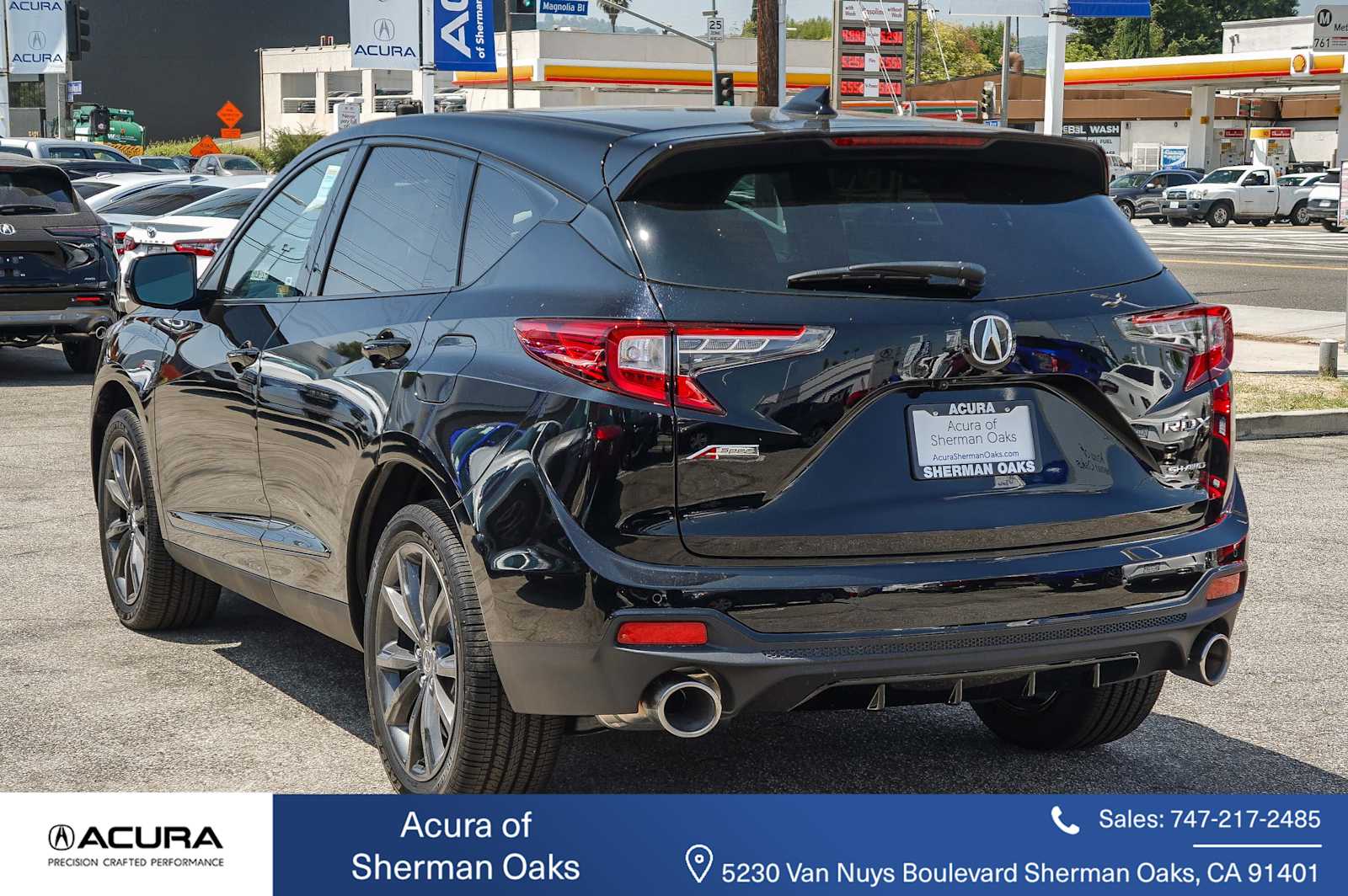 Thumbnail: 2025 Acura RDX - 7