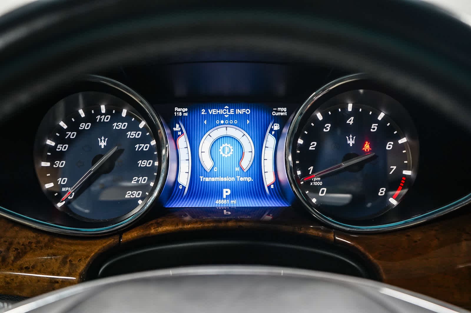 Thumbnail: 2014 Maserati Quattroporte - 20