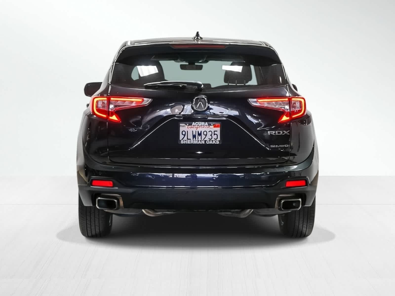 2024 Acura RDX Technology photo 3