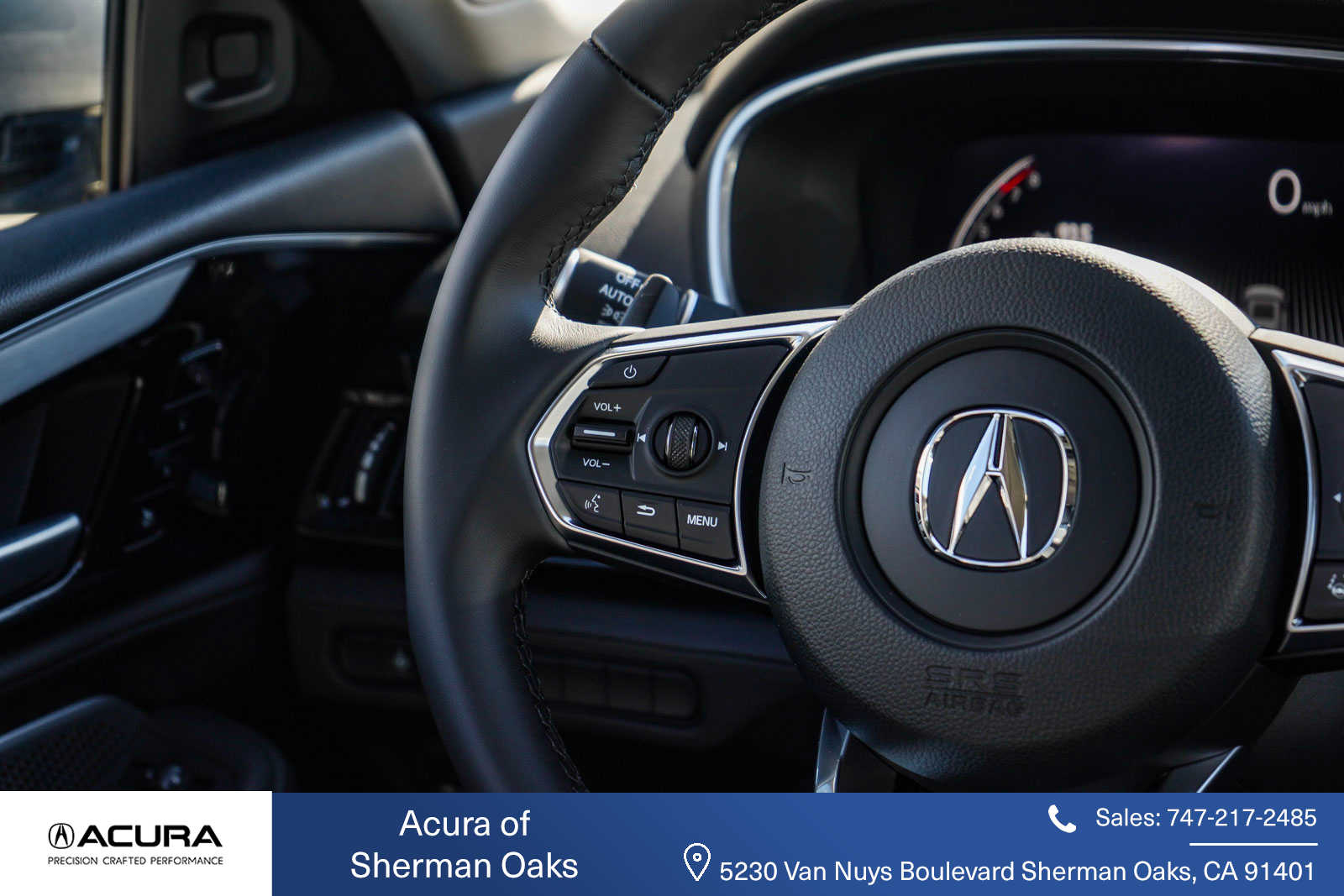 Thumbnail: 2025 Acura MDX - 20