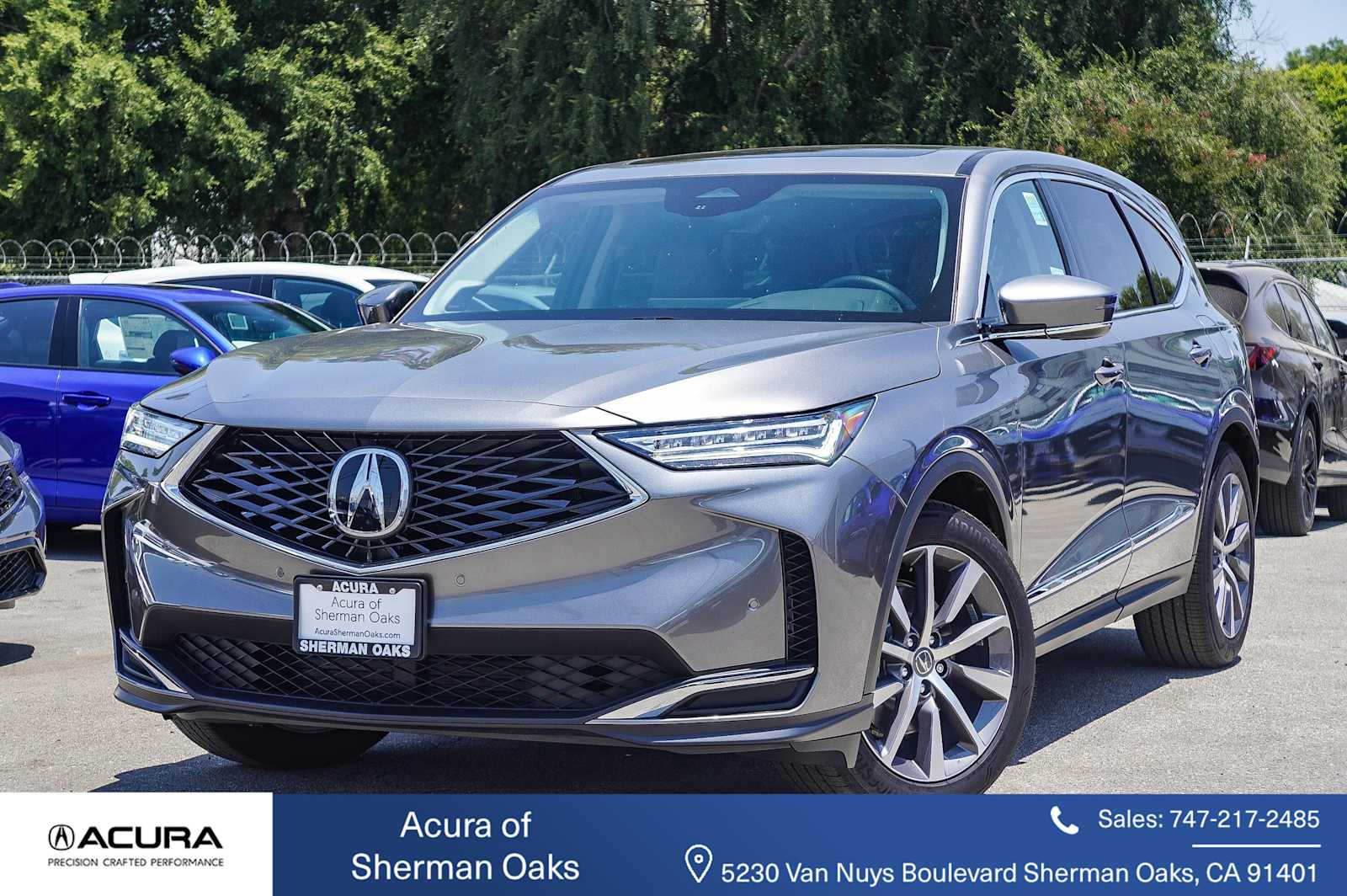 2026 Acura MDX w/Technology Package's photo