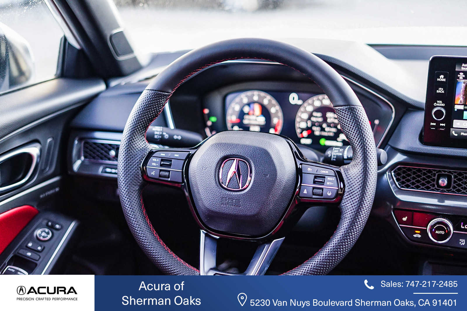 Thumbnail: 2026 Acura Integra - 22