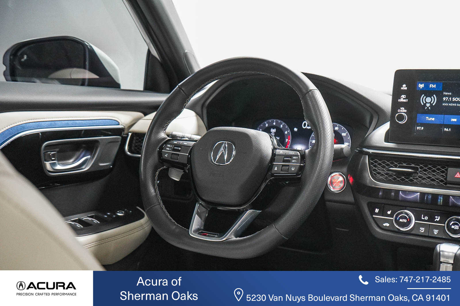 Thumbnail: 2025 Acura ADX - 20